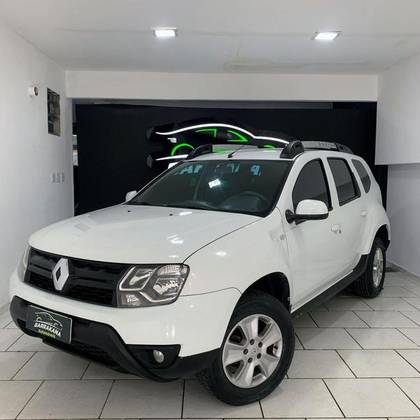RENAULT DUSTER 1.6 DYNAMIQUE 4X2 16V FLEX 4P MANUAL
